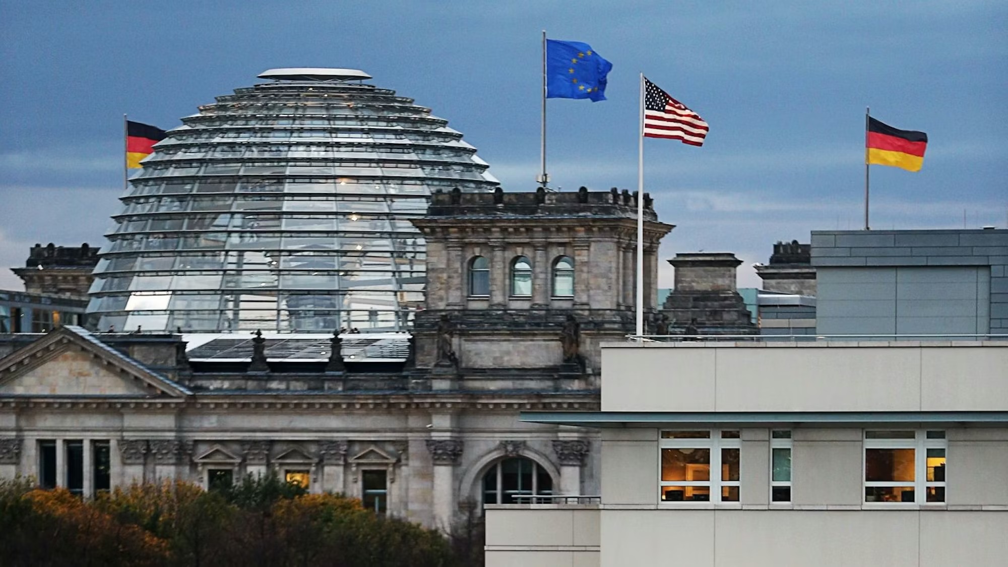Eine Antwort an einen Leser zum Thema Souveränität: Warum Deutschlands Demokratie nur auf dem Papier funktioniert