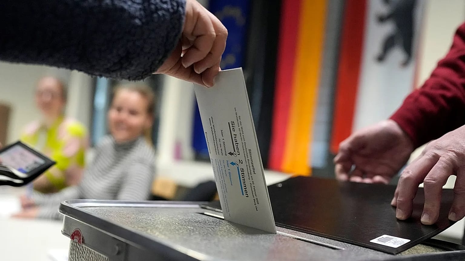 Im September entscheidet der Osten: Der erste Schritt zurück zur deutschen Souveränität