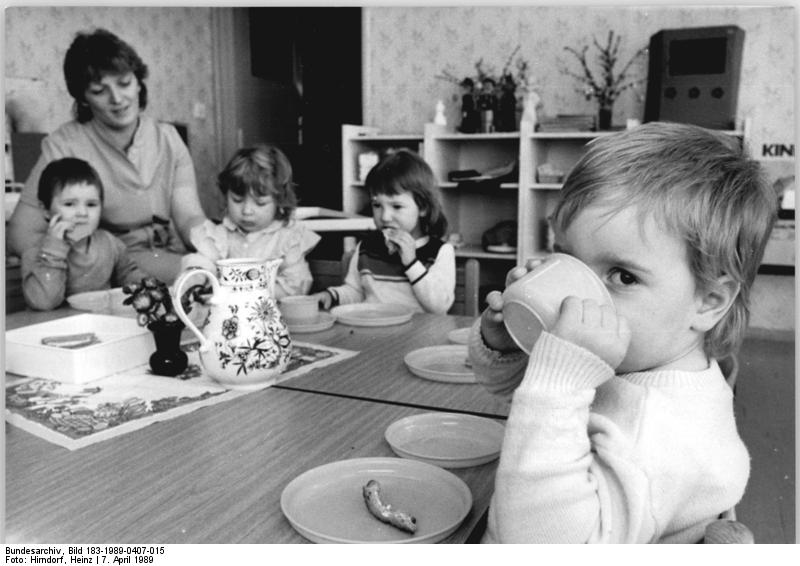 Familienpolitik in Deutschland – Gesellschaftliche Realität und Reformstau (Teil I)