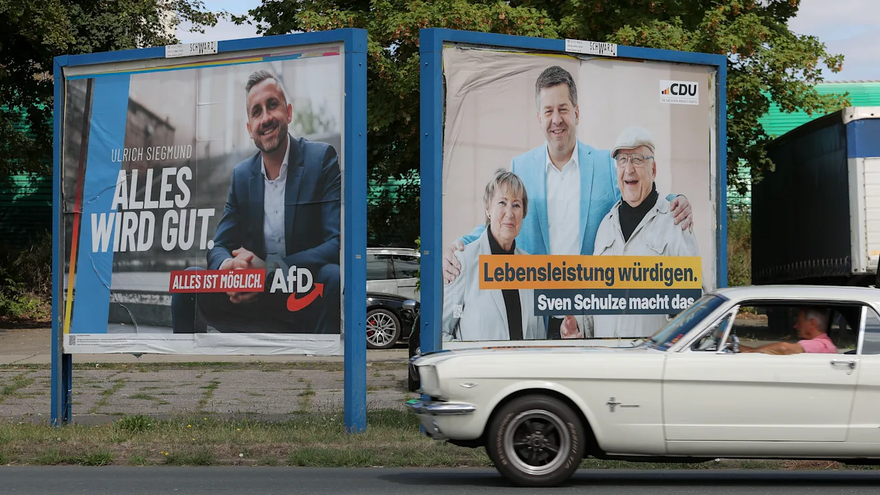 Wenn der Wähler die „Falschen“ wählt: Sachsen-Anhalt und die Grenzen der Demokratie