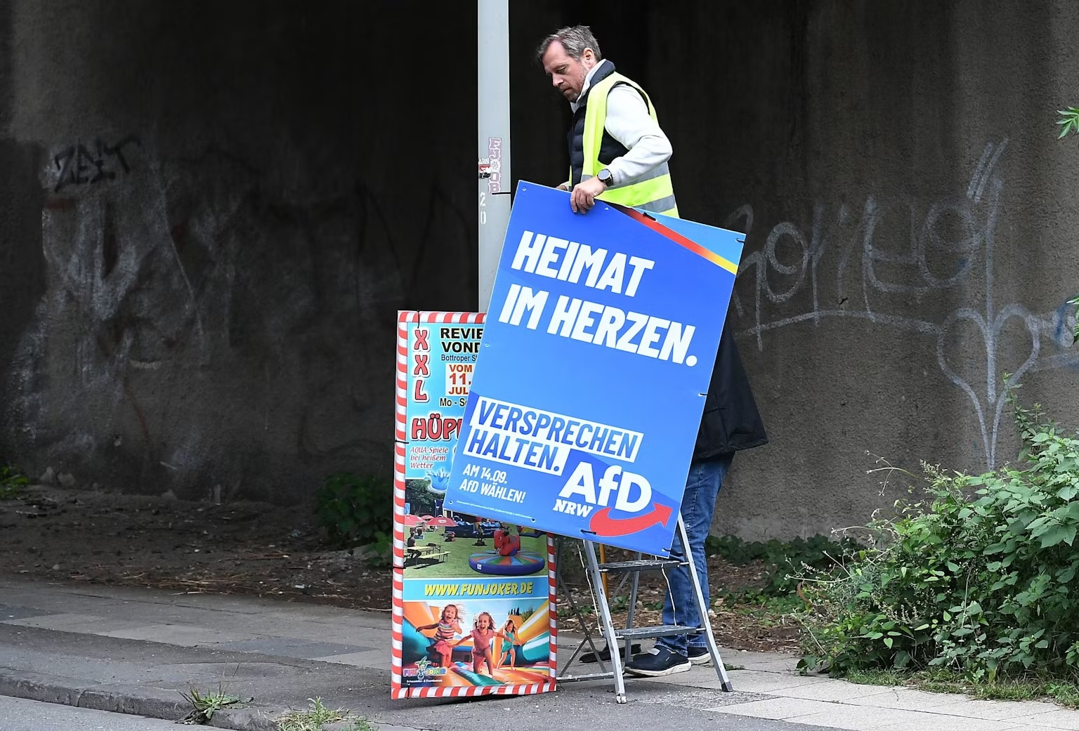 Die große Erwartung – die Hoffnung, die eine Partei vielleicht nicht erfüllen kann. Teil IV: Transformation von Enttäuschung