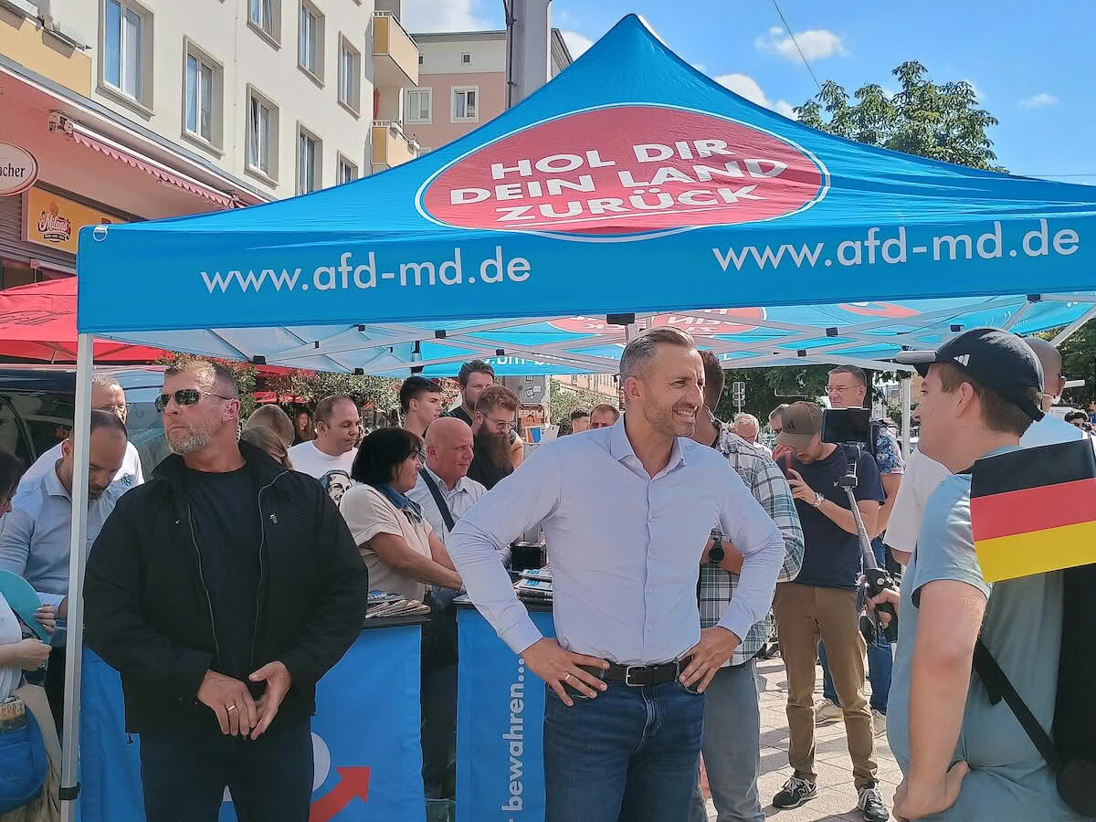 Nach Sachsen-Anhalt ist das alte Deutschland Geschichte: Wie Paris, London, Washington und Peking die deutsche Krise sehen