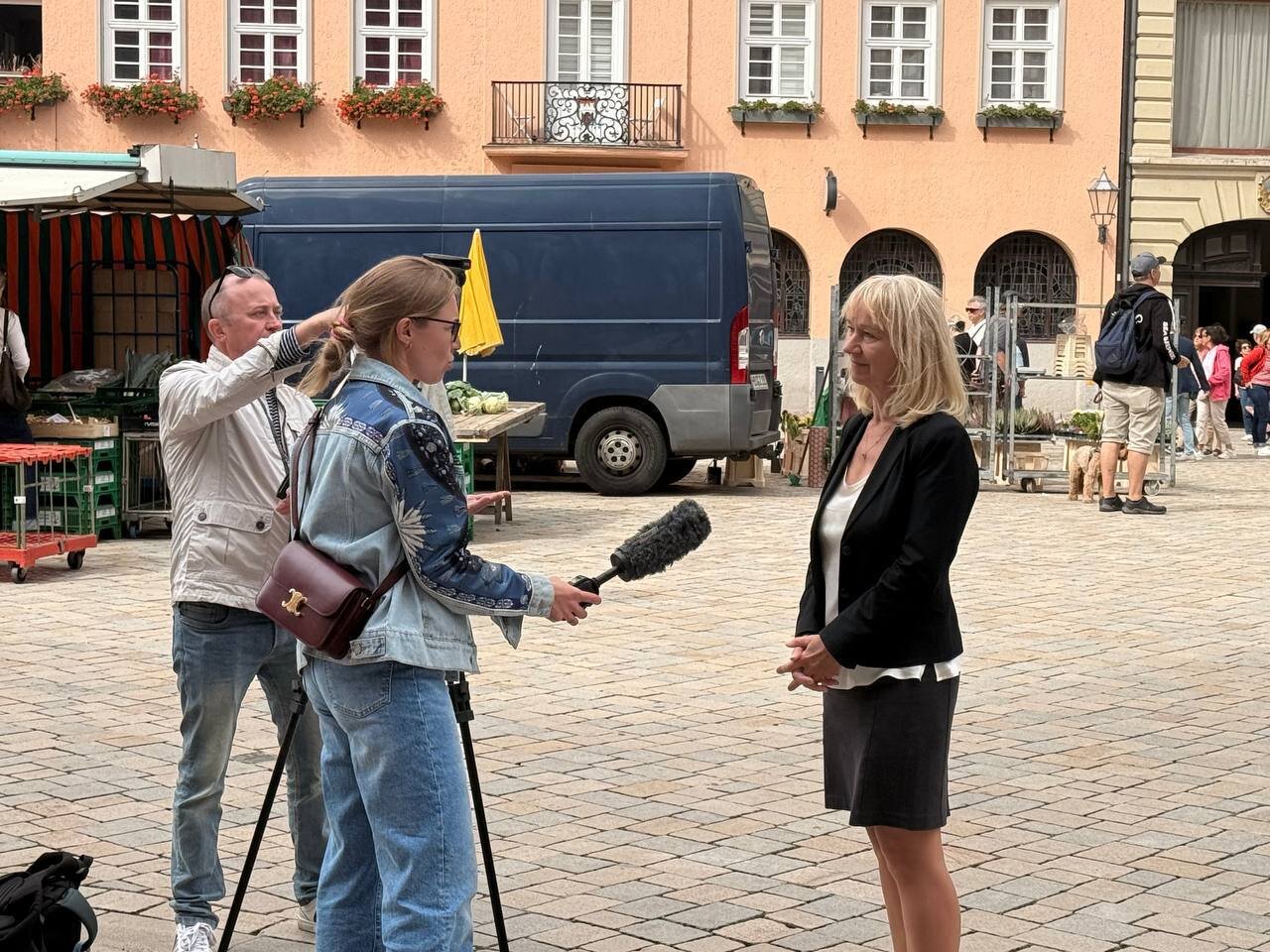 Wahlkampf-Endspurt am 4. und 5. September 2026