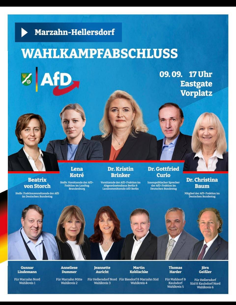 Wir freuen uns auf euch!