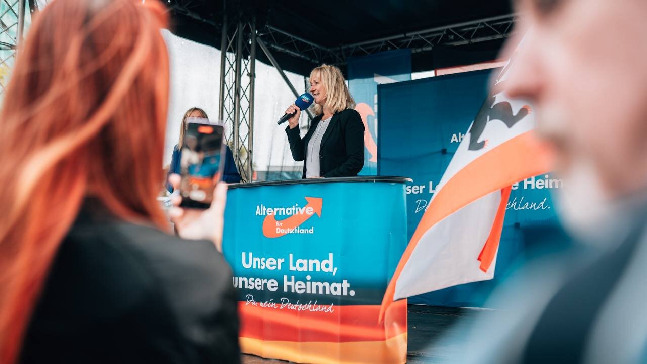 Was für ein gelungener Wahlkampfabschluss in Berlin!