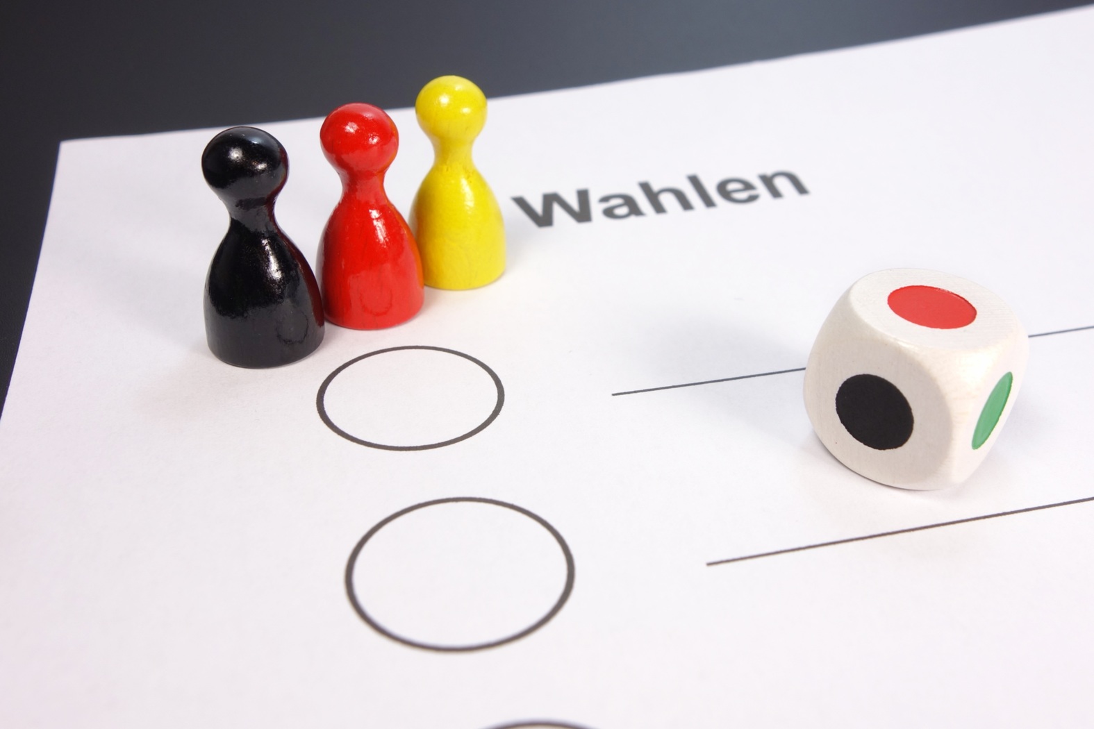 Defizite des Grundgesetzes und die Frage nach einer neuen Verfassung. Teil IV – Grundproblem: "Blanko-Scheck-Diktatur"